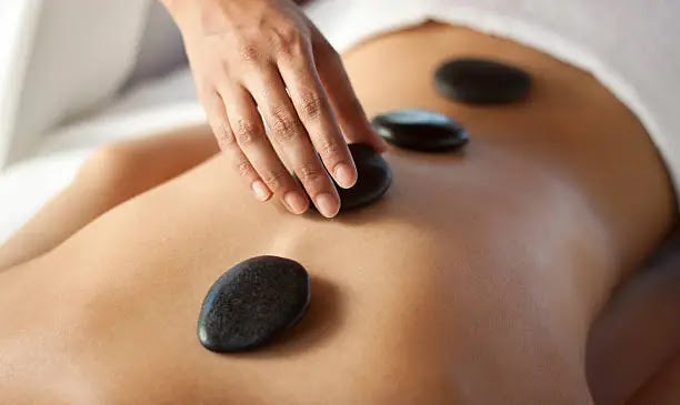 Sacred Stone Day Spa logo