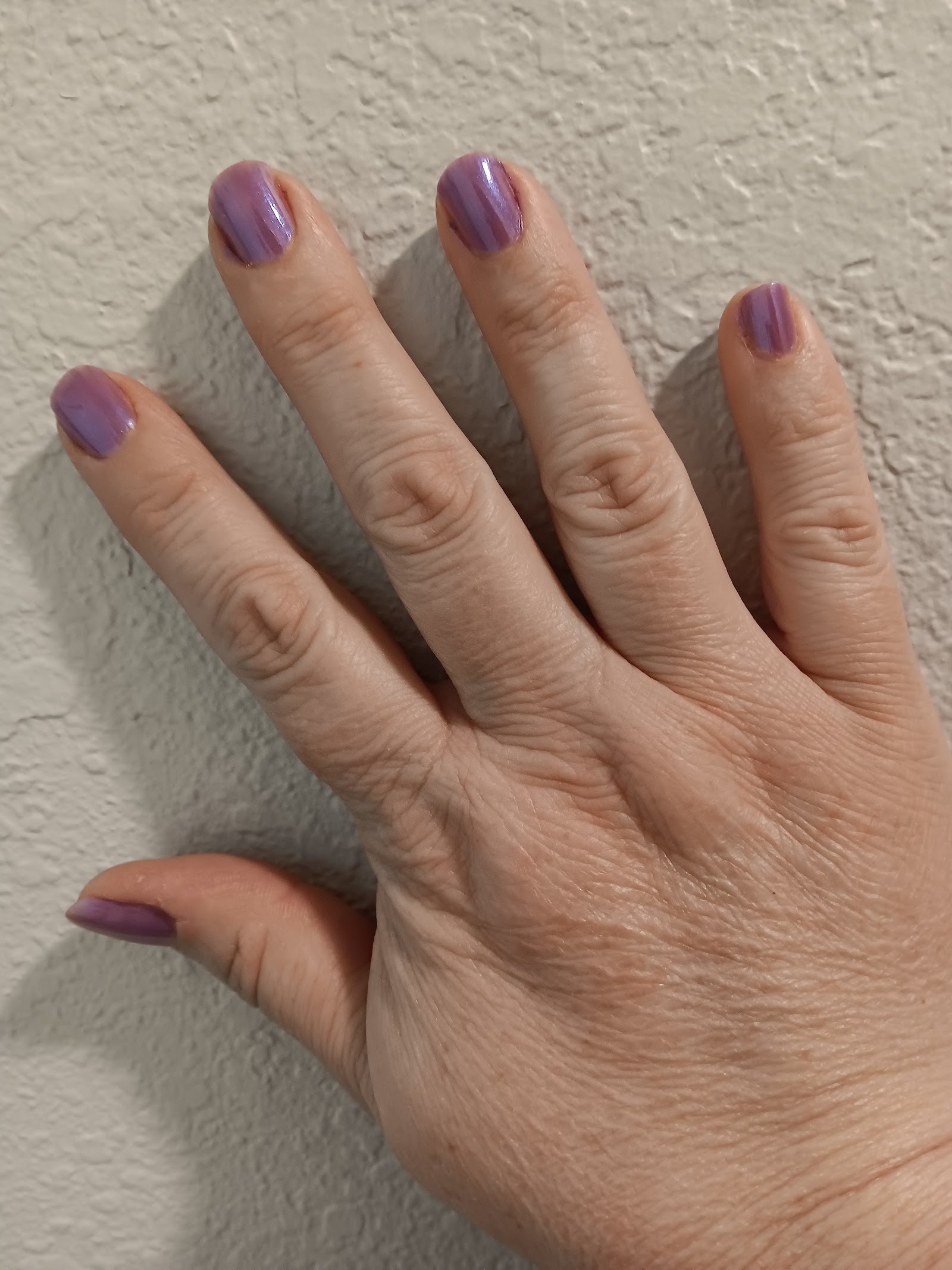 Sacred Stone Day Spa nail work in Evergreen, Colorado